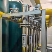 不銹鋼除菌過濾器 負壓吸引系統除油除水